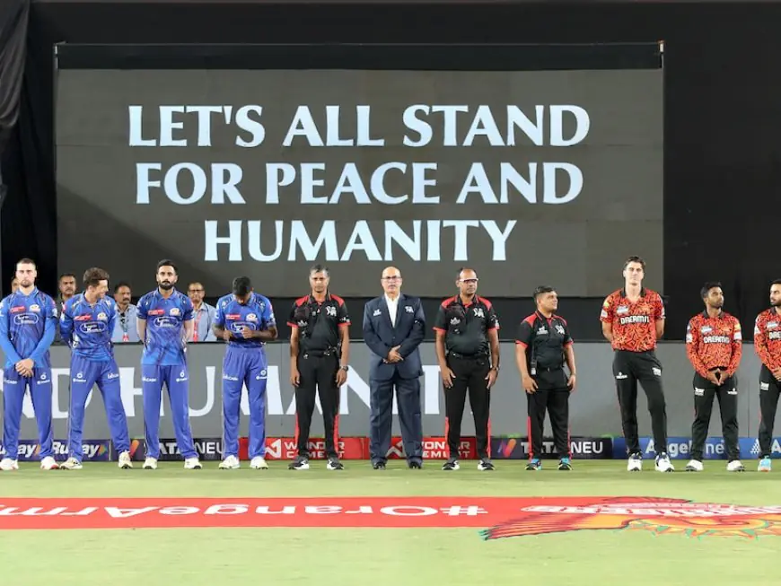 "Cowardly...": Hardik Pandya's Big Statement On Pahalgam Attack As Players Wear Black Armbands