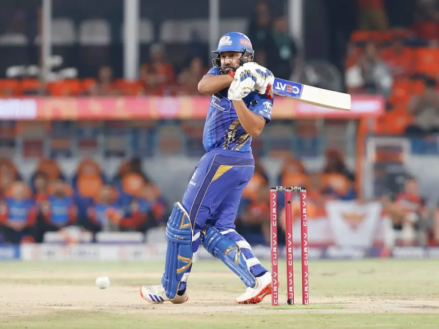 "Made Rest Of The Team...": CSK Great Sums Up Rohit Sharma's Class