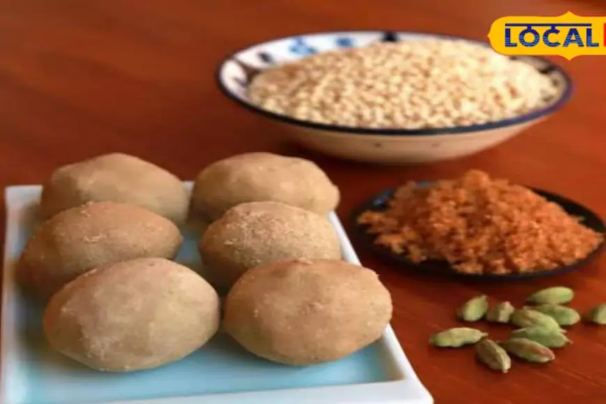 Try This Nutritious And Tasty Urad Dal Laddu Recipe At Home