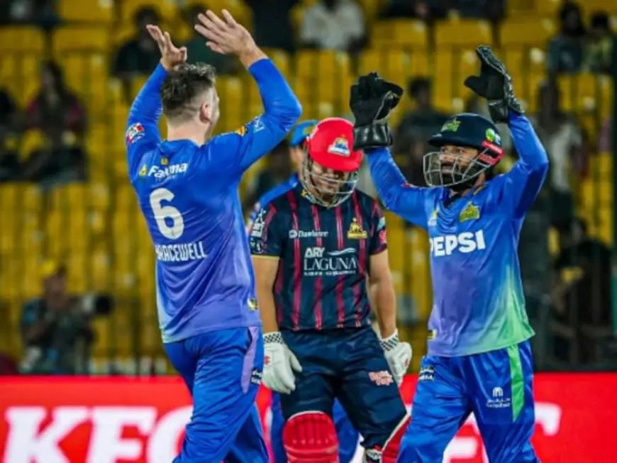 Pakistan Super League in Jeopardy: Pakistan Government To Send Back Indian Broadcast Crew
