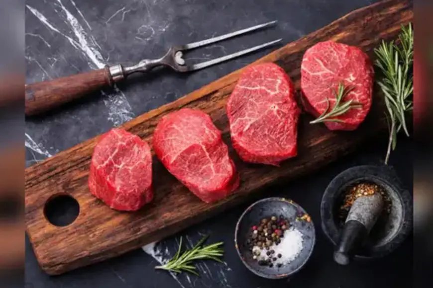 Does Eating More Red Meat Increase Your Risk of a Heart Attack?