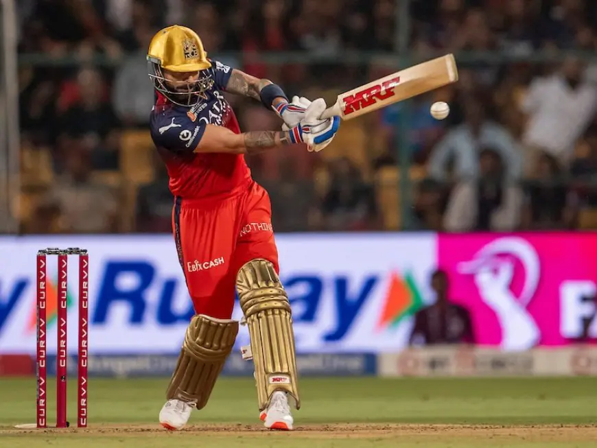 Virat Kohli Slams 1st 50 At Home In IPL 2025 For RCB vs RR, Surpasses Babar Azam For Historic Feat