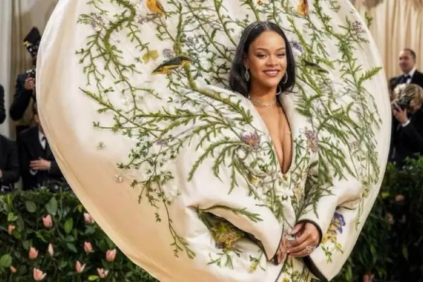 Bespoke, Black, and Bold: The Met Gala Gets a Tailored Rebellion