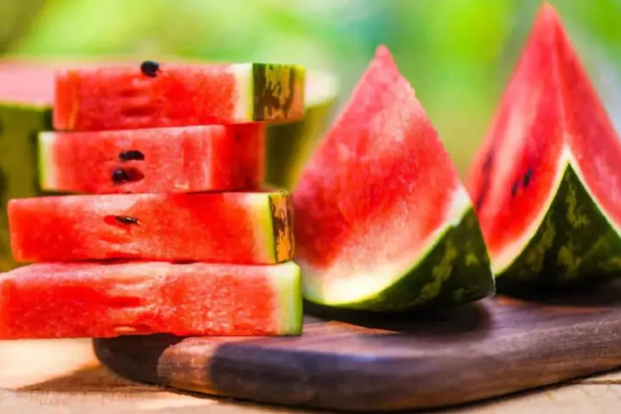 Best Time To Eat Watermelon: Before Meals Or After? Day Or Night?