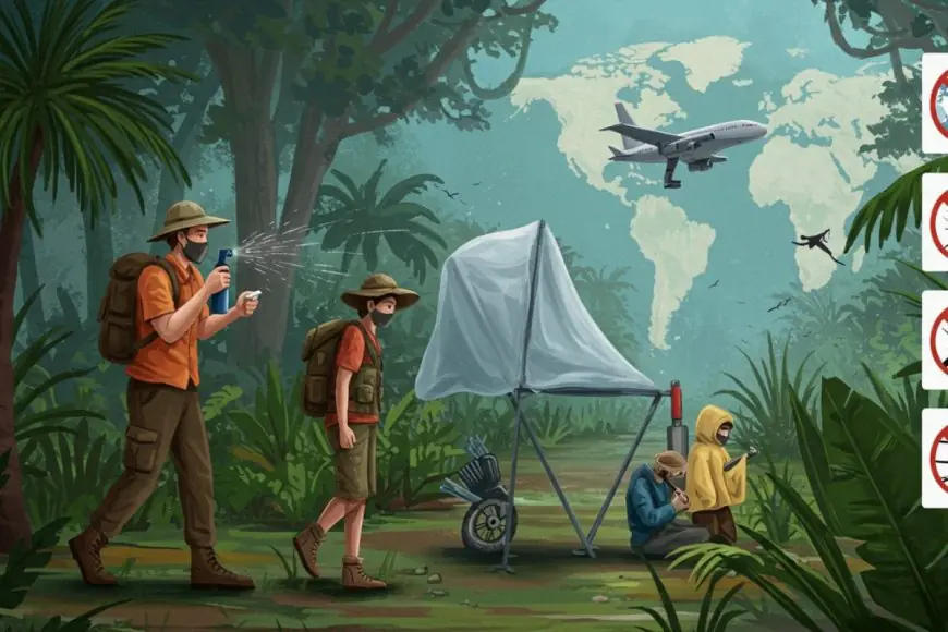 World Malaria Day 2025: Theme, History, Significance, Quotes And Tips To Prevent Malaria While Travelling