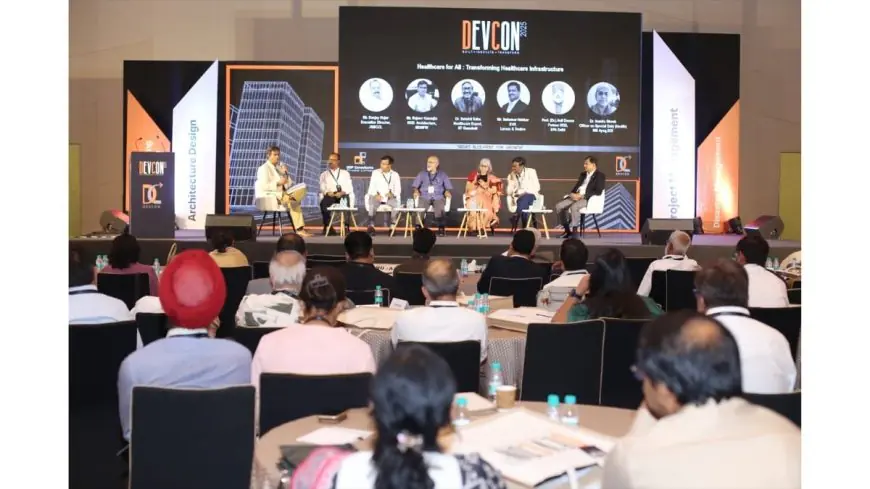 DDF Consultants Hosts 3rd Edition of DEVCON 2025: Innovation, Sustainability and Technology