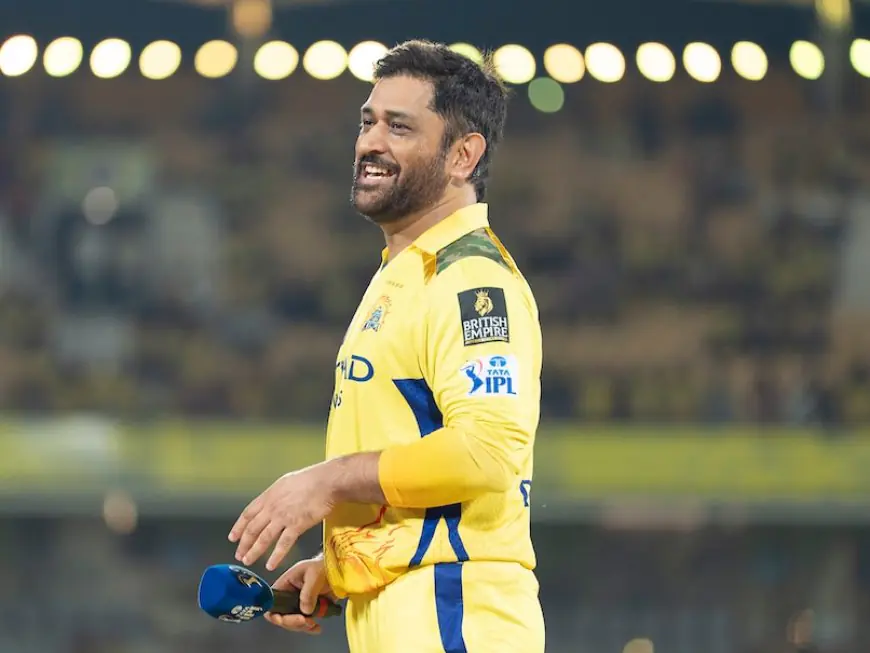 MS Dhoni Scripts IPL History, Reaches Gigantic Milestone In Match Against SRH