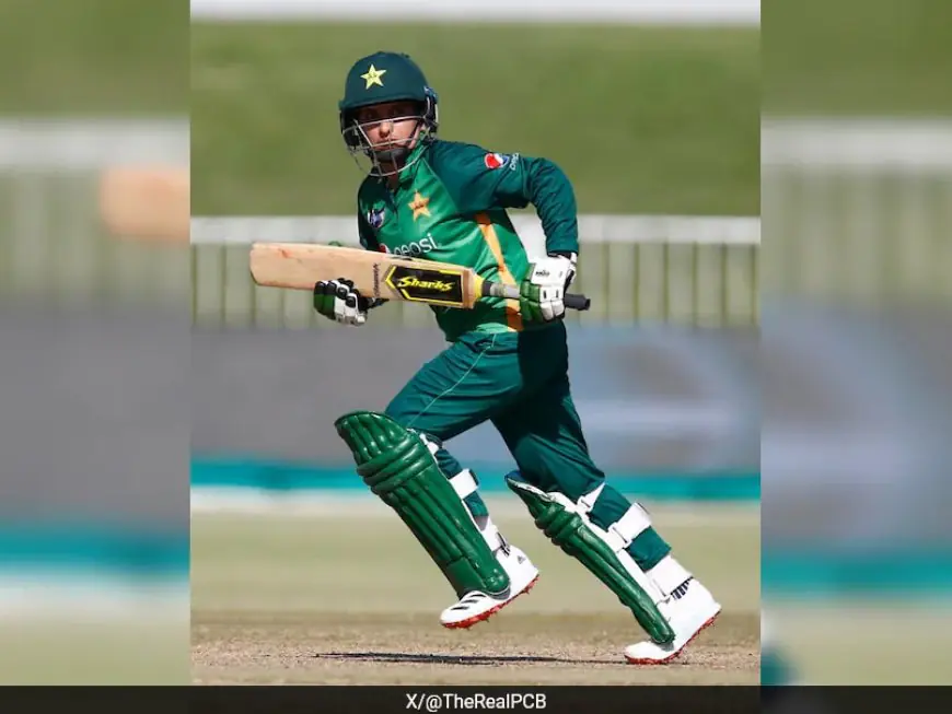 "A Lot Has Happened": Pakistan Star Withdraws From National Team Over Mental Health