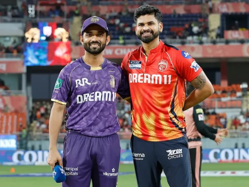 Shreyas Iyer Will Be "Hurt": Sunil Gavaskar Warns KKR Of Payback As Ex-Captain Returns To Eden Gardens With PBKS