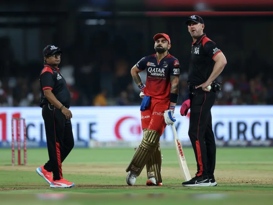 What Is The Salary Of Umpires In Indian Premier League?