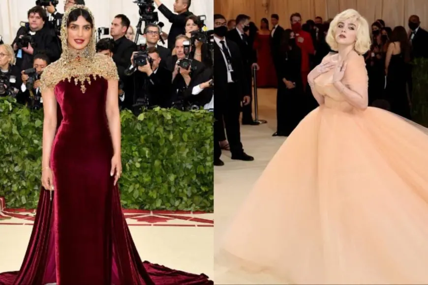 A Decade of Dazzle: Revisiting 10 Years Of Iconic Met Gala Themes And Unforgettable Fashion Moments