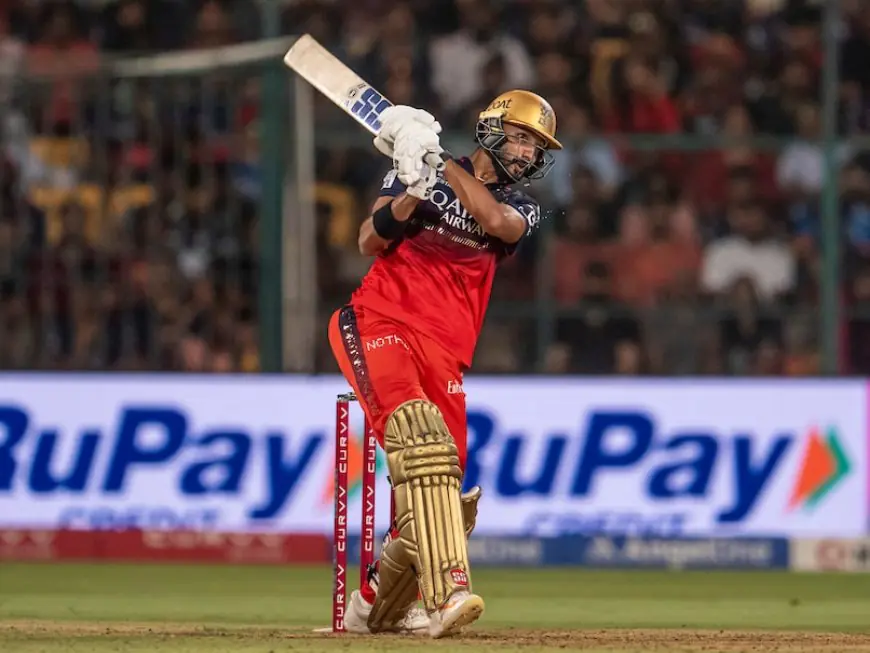 "Has Taken Bull By The Horns": RCB Spin Bowling Coach On Batter Devdutt Padikkal