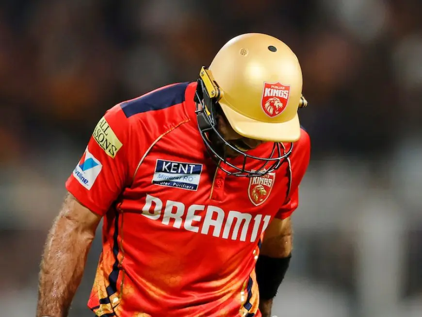 Punjab Kings' Rs 4.2 Crore Star Roasted Brutally After Another IPL Flop Show: "Don't Remember..."