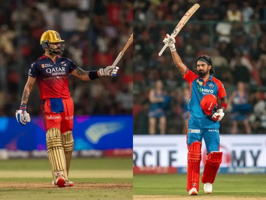 "Pavillion In Which You're Sitting...": Ex RCB Coach On Virat Kohli's Reply To KL Rahul In Delhi