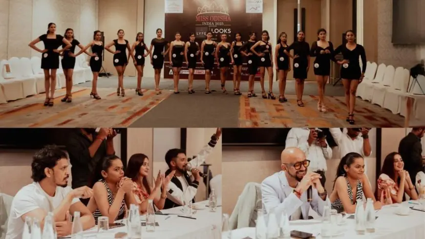 Miss Odisha India 2025: Grand Finale on 7th June at Hotel LYFE Bhubaneswar