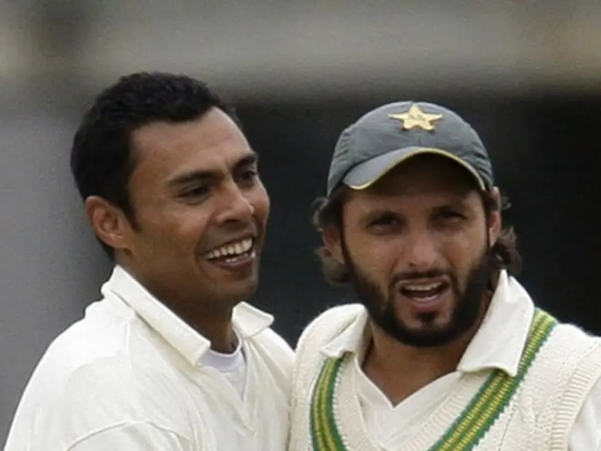 Ex-Pakistan Star Danish Kaneria's Serious Allegation Against 'Extremist' Shahid Afridi: "Declined To Share A..."