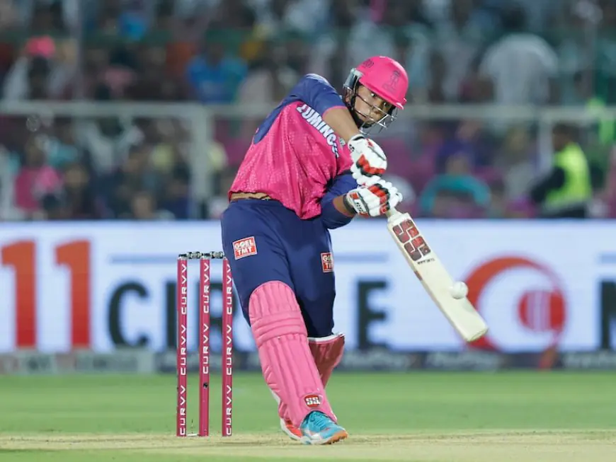 RR vs GT LIVE Score, IPL 2025: 17-Ball Fifty - RR's 14-Year-Old Vaibhav Suryavanshi Wonderkid Shatters Records