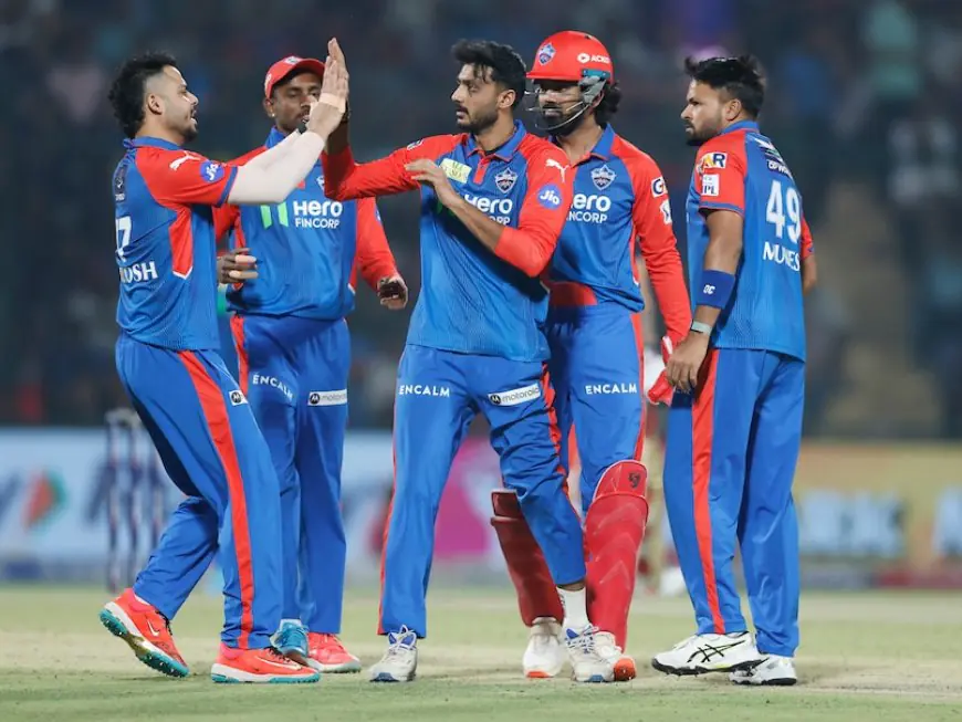 Delhi Capitals Told To Stop 'Chopping And Changing' Amid Stalled Title Charge