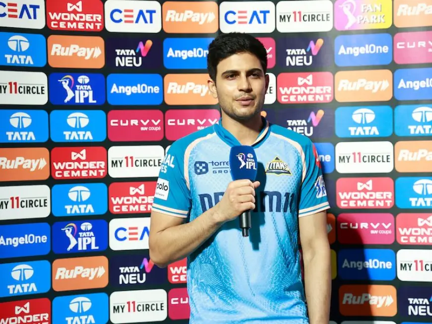 Shubman Gill's Remarks On 14-Year-Old Vaibhav Suryavanshi's Century Draw Criticism