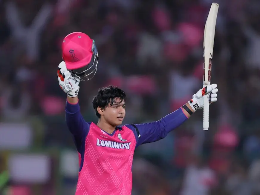 'Greatest-Ever IPL Performance': 14-Year-Old Vaibhav Suryavanshi Given Ultimate Praise After 38-Ball 101