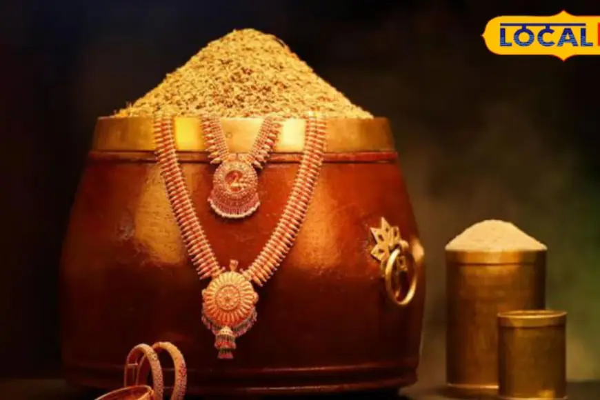 Why Do We Celebrate Akshaya Tritiya?