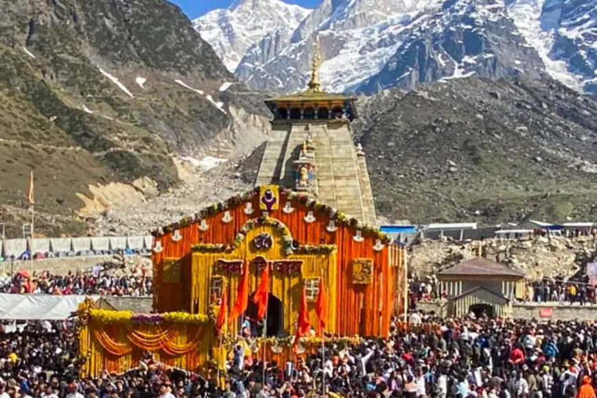 Chardham Yatra 2025 Begins From April 30: A Complete Guide To Online And Offline Registration