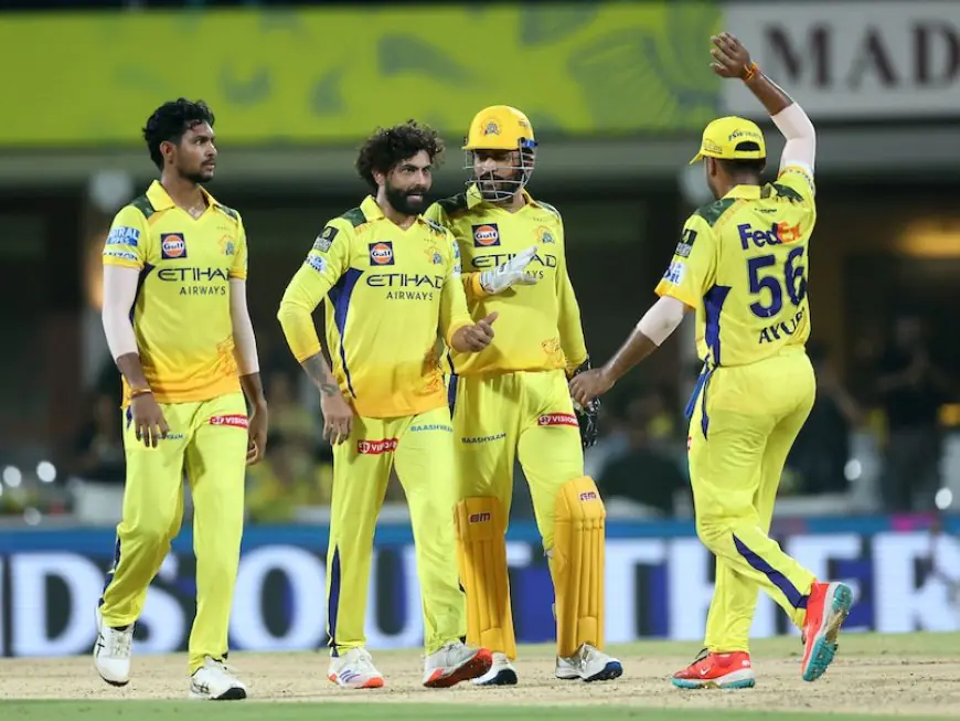 Struggling Chennai Super Kings Look To Turn Around Fortunes Against Punjab Kings
