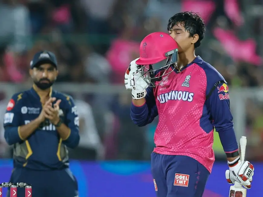 From Rohit Sharma To Nicholas Pooran, How Cricketers Reacted To Vaibhav Suryavanshi's Heroics