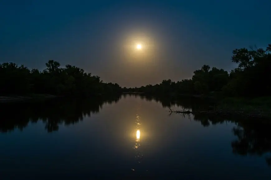 A Visual Guide To Moon Phases And Their Meaning