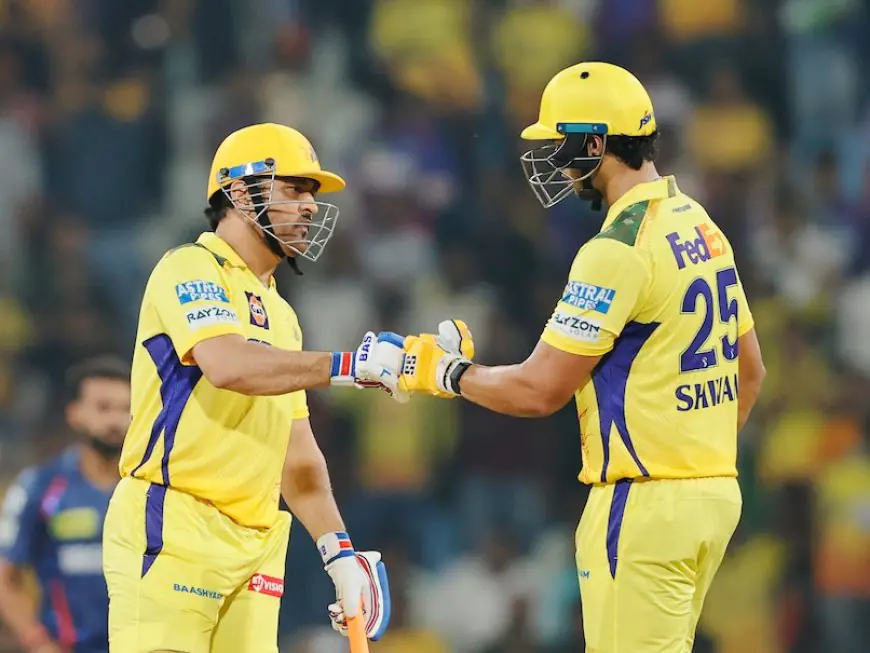 "Need To Improve...": Chennai Super Kings Batting Coach Makes Explosive IPL 2025 Revelation