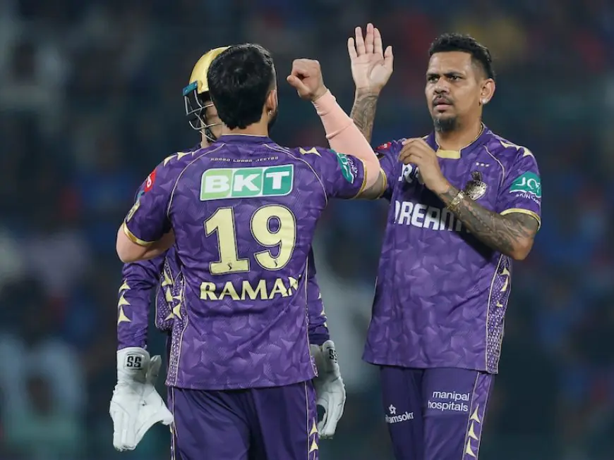 DC vs KKR Highlights, IPL 2025: Sunil Narine Magic Leads KKR Turnaround, DC Lose 3rd At Home In 4 Games