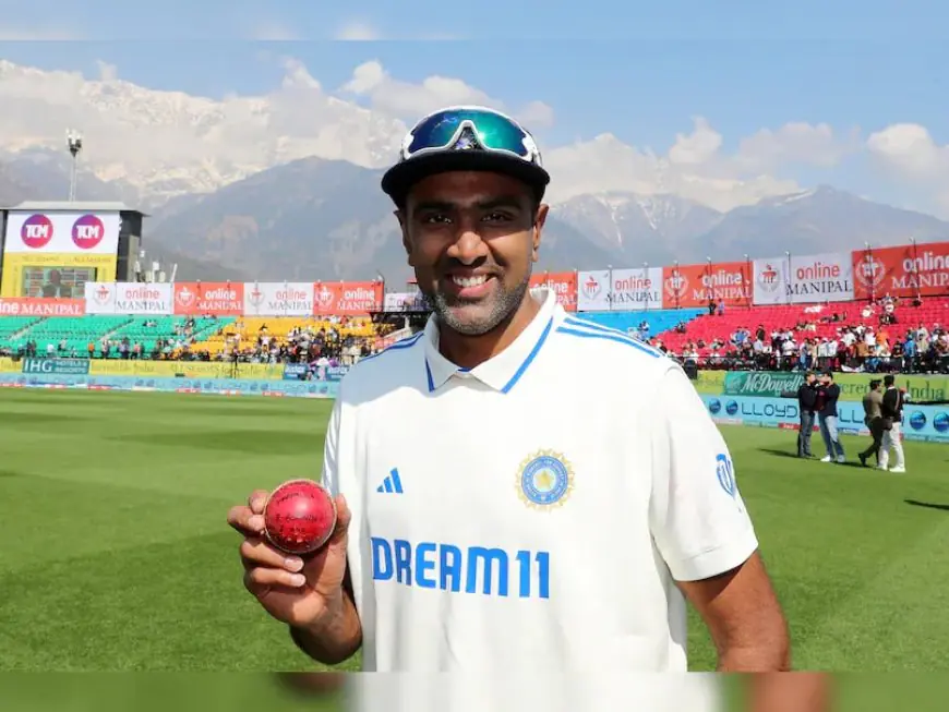 R Ashwin Reveals What Made Him Contemplate Retirement: "When I Didn't Start In Perth..."