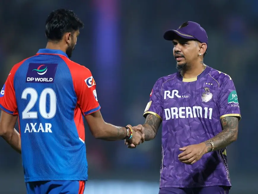 Explained: IPL 2025 Playoffs Scenarios For All 10 Franchises After KKR vs DC Match