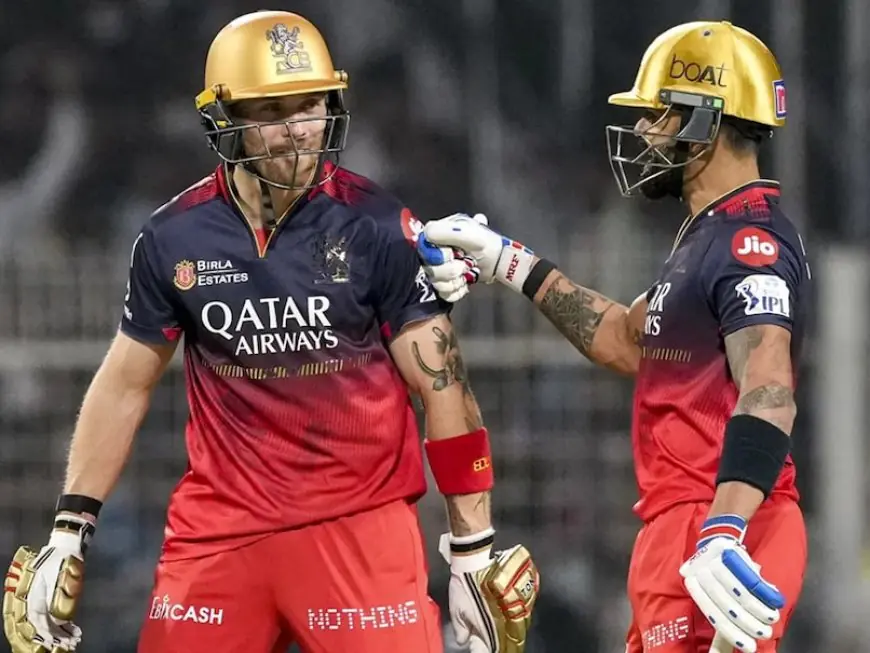 "Virat Kohli Not A Friend, Just Colleague": RCB Star Drops Bomb, Later Says...