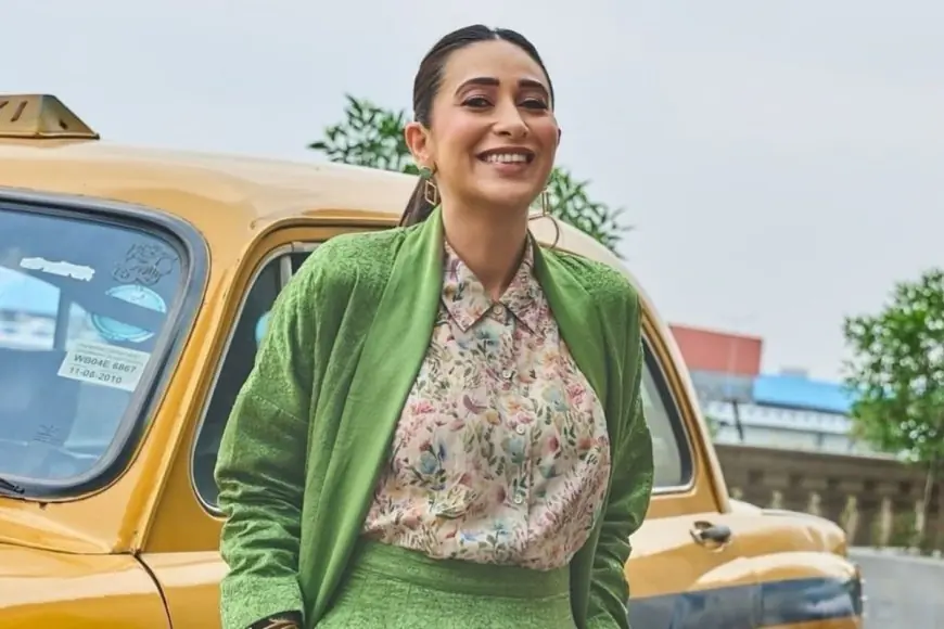 Decoding Karisma Kapoor’s Stylish ‘Summer Vibes’ Look 