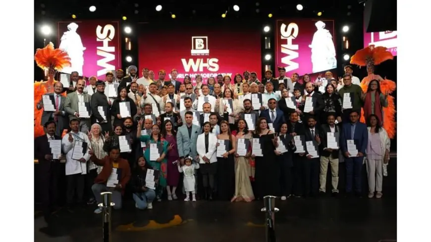 Burnett Homeopathy Pvt. Ltd. Creates History with World Homoeopathy Summit 3 in Germany