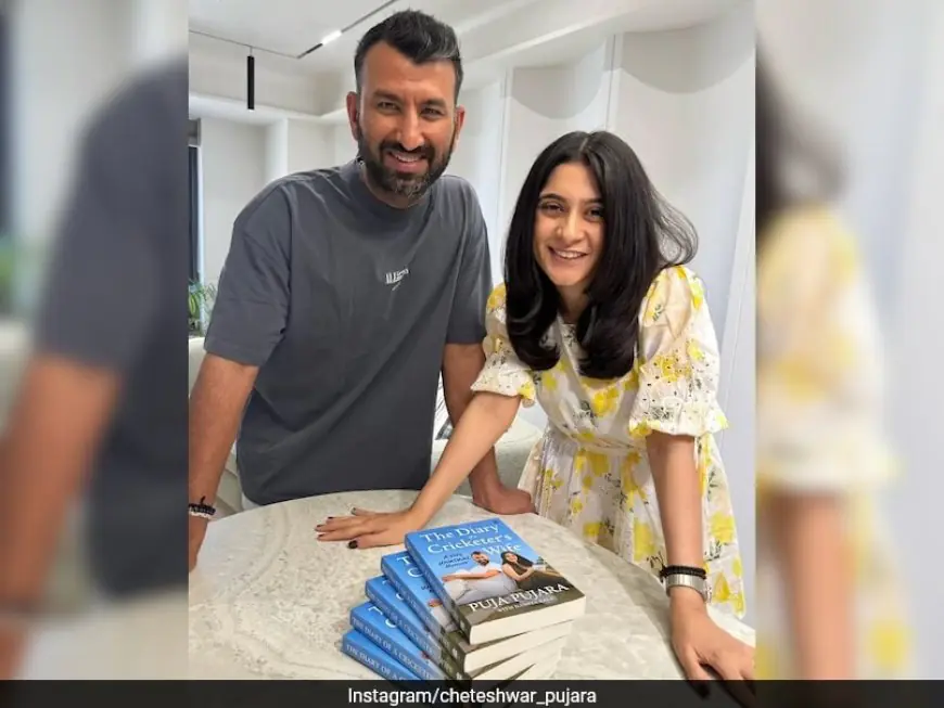 "The Guy You're Praising Wanted Me Dropped": Cheteshwar Pujara's Wife Makes Staggering Revelation