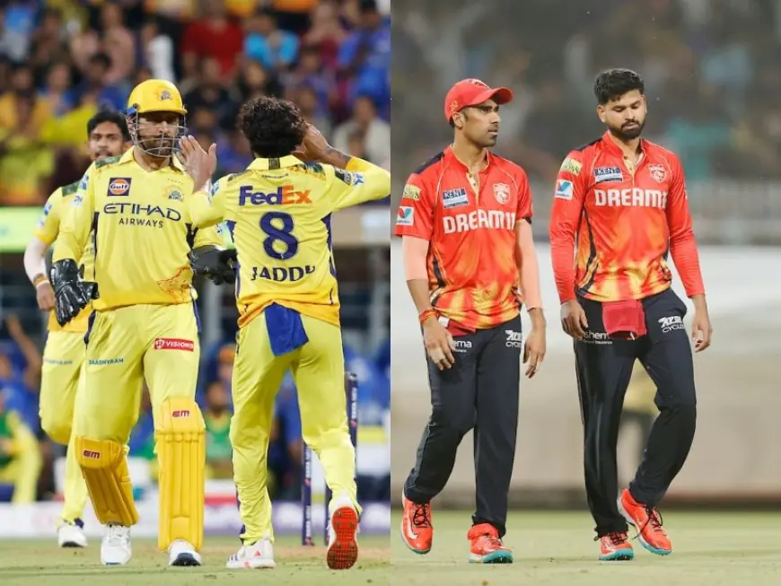 Chennai Super Kings vs Punjab Kings LIVE Scorecard, IPL 2025 LIVE Updates: CSK Aim To Avoid Unwanted Record vs PBKS