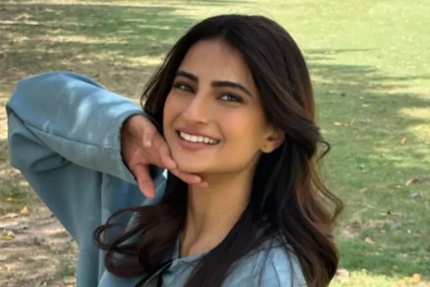 Palak Tiwari's Black Mini Dress and Heels are a Must-See