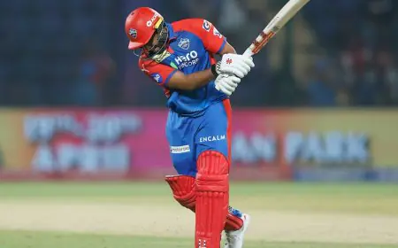 Karun Nair Handed Brutal Verdict On IPL 2025 Form: "Haven't Made Most Of 2nd Chance..."