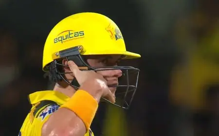 Drama Unfolds In IPL 2025 As Sam Curran Engages In Heated Verbal Spat With Punjab Kings Dugout