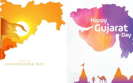 Why May 1 Is Celebrated As Maharashtra Day And Gujarat Day? History, Significance, And Wishes to Share