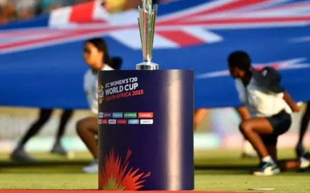 Lord's To Host 2026 Women's T20 World Cup Final
