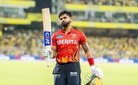 Ricky Ponting's "Mature Player" Praise For PBKS Skipper Shreyas Iyer Wins Internet