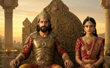 Mahabharata Tales: This Queen Gave Birth To 7 Sons With Her Dead Husband