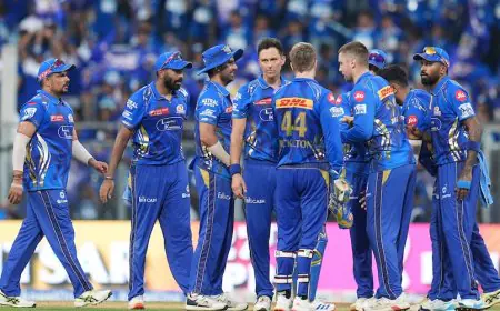 "Once Mumbai Indians Make It To Playoffs...": Ambati Rayudu Fires Big Warning To RCB, Others