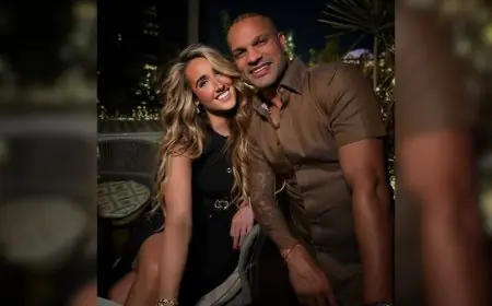 Shikhar Dhawan Confirms He's In A Relationship, Shares Special Insta Post With His Lady Love