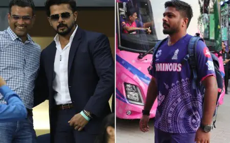 S Sreesanth Suspended For 3 years Over Controversial Remarks In Sanju Samson Row