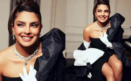 Priyanka Chopra Jonas: The Darling Of MET Gala Returns To The Iconic Red Carpet