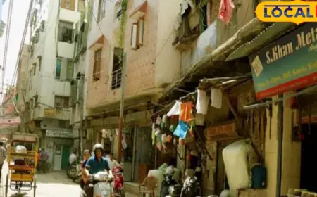 Bhooton Wali Gali To Bandook Wali Gali: Delhi's Quirkiest Streets